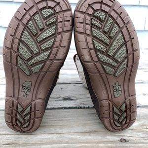NorthFace Winter Boots